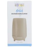 AURA Cacia USB Orbit Diffuser - Aromatherapy Essential Oil Diffuser for Home & Travel - Best International Shipping - Buy Online on GoSupps.com