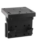 Scotty #1025 Right Angle Side Mount for Downrigger Models 1080-1116 - Durable Black Accessory for Fishing - Buy Online on GoSupps.com