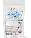 Systemic Proteolytic Enzymes Complex with Ginger & Minerals - UK Made (60 Count) - Buy Online on GoSupps.com