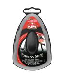 KIWI Express Shoe Shine Sponge 0.23 Fl Oz | Leather Care for Shoes, Boots, Furniture, and More | Black Cleaning Sponge - Buy Online on GoSupps.com