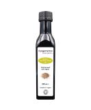 Sesame Seed Oil 250ml | Cold Pressed Certified Organic Sesame Seed Oil 100% Pure & Natural | Premium UV Blocking Miron Violet Glass | Vegan UK Made - Buy Online on GoSupps.com