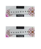 Shop Stylish Multistone Pottu Bindis for Weddings | Fashion Stone Bindis for International Shipping - Buy Online on GoSupps.com