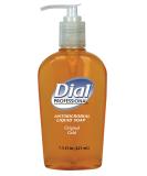 Buy Dial Professional 84014 Liquid Gold Antimicrobial Soap 7.5 Oz Decorative Pump (12-Pack) | Free International Shipping - Buy Online on GoSupps.com