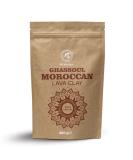 Moroccan Clay 250g - Ghassoul Lavaerde | Chemical-Free Facial Cleansing & Masks - Pure Rhassoul for Natural Beauty - Buy Online on GoSupps.com