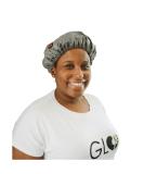 GLO Heat Cap in Space Gray - Ultimate Hair Treatment for Home Spa Experience - Buy Online on GoSupps.com