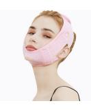 Buy Breathable Adjustable Chin Strap for Women - Skin-Friendly V-Line Mask for Perfect Contours - International Shipping Available - Buy Online on GoSupps.com