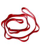CAPARK 53 Daisy Chains Rope Climbing Lanyard, Strong 23kN Aerial Yoga Webbing - 1PC Red - Buy Online on GoSupps.com