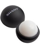 SHANY Lip Balm Sphere - Nourishing Hydrating Lip Care with Shea Butter & Oils for Smooth Repaired Lips - Black - Buy Online on GoSupps.com