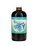 World Organic Chlorophyll Mint 50mg - Organic Mint Supplement - Buy Online on GoSupps.com