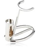 Omega 226 Supporto Pennello Argento - Elegante Scopri il Supporto per Pennelli Omega per Applicazioni di Trucco Professionale - Spedizione Internazionale Disponibile - Buy Online on GoSupps.com