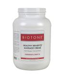 Biotone Healthy Benefit Massage Creme - Pomegranate & Green Tea | 128 Ounce - International Shipping Available - Buy Online on GoSupps.com
