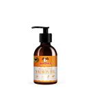 SKIPPER'S Fresh Scottish Salmon Oil for Pets - 100% Pure Omega 3, 6 & 9 Fish Oil Supplement | Promotes Healthy Skin, Coat & Joints - 250 ml - Buy Online on GoSupps.com
