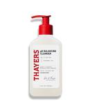 Thayers pH Balancing Daily Cleanser  Face Wash with Aloe Vera  Gentle and Hydrating Skin Care for Dry  Oily  or Acne Prone Skin  8 FL Oz. - Buy Online on GoSupps.com