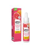 Yes To Grapefruit Treatment Serum - Brightening Vegan & Cruelty-Free Skincare with Vitamin C - Smooth & Tone Skin 0.95 Fl Oz - Buy Online on GoSupps.com