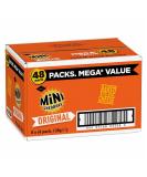 Jacobs Mini Cheddars Original 48 x 23g - Buy Online on GoSupps.com