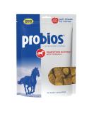 Probios Horse Soft Chews Apple Flavor 1.32 lbs (600g) - Digestive Support for Horses - Buy Online on GoSupps.com