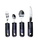 Adapted Cutlery for Parkinson's Arthritis & Disabilities - Ergonomic Solutions for Shaky Hands - Buy Online on GoSupps.com