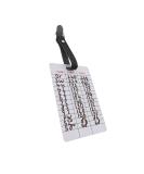 SWVL Sports Golf Gapping Chart Bag Tag - Club Carry & Total Distance Matrix - Buy Online on GoSupps.com