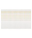 Lurrose 24PC Wachs Strass Picker - Self-Adhesive Nail Art Tool for Women | Gemstone Crystal Pick-Up Kit - Buy Online on GoSupps.com