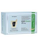 Q10 Green 100 mg Capsules - Boost Energy & Support Heart Health | International Shipping Available - Buy Online on GoSupps.com