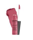 NYX Soft Matte Lip Cream in Montreal - Mauvey Pink Liquid Lipstick 0.27 oz - Buy Online on GoSupps.com