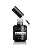 JODSONE 15ML Matte Top Coat - No Wipe No Dip Nail Polish | Long Lasting Scrub Finish | Perfect Gift for Women - Buy Online on GoSupps.com