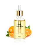 Vitamin E & B Nail Oil Cuticle | Jojoba Moisturizing Cuticle Oil | Strengthens Nails, Prevents Hangnails | 15ML Orange - Buy Online on GoSupps.com