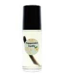 Buy Wagi Peppermint Vanilla Hand and Body Oil Roll-On 30ml | Essential Oil Blends for Relaxation | International Shipping Available - Buy Online on GoSupps.com