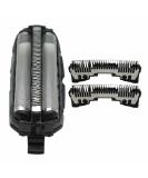 Buy Sharp Shaver Replacement Inner Cutter + Foil for Panasonic ES8103 ES8109 ES-GA2 ES-GA21S ES-LT41 ES-LT71 ES-SL41 ES-ST23 | International Shipping Available - Buy Online on GoSupps.com