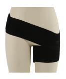 ANGGREK Groin Support Brace - Light, Breathable & Adjustable Hip Compression for Hip Flexor - Professional Grade Hip Wrap for Close Fit and Support (Small) - Buy Online on GoSupps.com