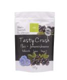 Elixi Linseed & Currant Low Carb Snack 300g - Protein & Omega 3 Boost Natural Fiber Breakfast Meal Tasty Linseed Powder - Buy Online on GoSupps.com