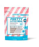 Pretty Little Meal Frappuccino | Offset Nutrition | Delicious 208-Calorie Weight Loss Milkshake | 28 Servings Iced Coffee Flavor (560g) - Buy Online on GoSupps.com