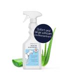 Dog Care24 Case Spray - Effective Flea & Tick Protection for Dogs & Cats with Geraniol & Aloe Vera - 500ml - Buy Online on GoSupps.com