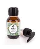 GreatVita castor oil - 100% pure cold-pressed oil native Ph. Eur. 1 pack (1 x 100 ml) 100 ml (1 pack) - Buy Online on GoSupps.com