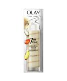Total Effects by Olay 7 in 1 Moisturiser and Serum Duo SPF20 40ml - Buy Online on GoSupps.com