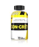 ProMera Sports Con-Cret Capsules - 72 Count | Pure Creatine for Enhanced Performance - Buy Online on GoSupps.com
