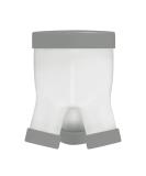 Boon Gray Tripod Formula Container - Convenient & Stylish Storage - Buy Online on GoSupps.com