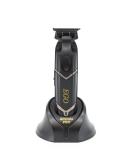 PRO EGO High Torque Hair Trimmer - 7200 RPM Cordless Brushless DC Motor for Barbers | Low Vibration & Charging Stand Included - Buy Online on GoSupps.com