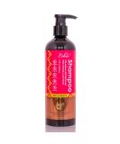 Esha Girl Wig & Weave Shampoo 12 Oz - High Lather Creamy Formula for Human & Synthetic Hair Wigs, Weaves, Hair Pieces - Cleanse, Revive, Nourish - Buy Online on GoSupps.com