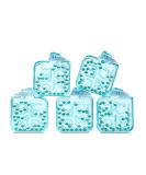 NUDE Ice Shot Breath Mints - 2-in-1 Keto Friendly Bad Breath Treatment | Gluten-Free & Sugar-Free | Instant Fresh Peppermint Flavor | Gut Cleanse & Breath Freshener for Adults - Buy Online on GoSupps.com