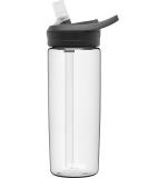 Camelbak Eddy+ 20oz Clear Water Bottle - Leakproof Design - Buy Online on GoSupps.com
