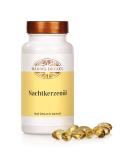 Nighting Cup Oil Capsules 2000mg - Vegan Skin Care Supplement (120 pcs) | 100% Natural Vitamin E & GLA Cold Pressed in Germany - B rbel Drexel  - Buy Online on GoSupps.com