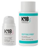 K18 Hair Repair Kit: Hair Mask (15ml) & Detox Shampoo (8.5 oz) - Buy Online on GoSupps.com