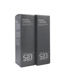 SA3 Magic Lashes Eyelash Serum - Pack of 2 (2x4ml) | Enhance Your Lashes Fast Shipping Worldwide - Buy Online on GoSupps.com