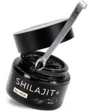 Shilajit Original Himalaya for Men - 82% Fulvic Acid 50g Premium Mumijo High-Dose Health Supplement from Himalayas - Buy Online on GoSupps.com