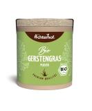 Organic Barley Grass Powder 40g - Mild Taste Fresh Aroma | Raw Food Quality from Achterhof - Buy Online on GoSupps.com