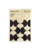 Depilatory Wax Pearls 800g - Bandless Waxing | SELAS | Rosehip Ivory Natural Options - Buy Online on GoSupps.com