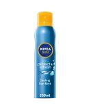 NIVEA Protect and Refresh Sun Spray SPF 30 - 200ml | Best Sunscreen for All Skin Types | International Shipping Available - Buy Online on GoSupps.com
