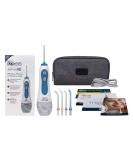 PRO-SYS JetFloss GO Cordless Water Flosser - Portable Dental Irrigator 3 Modes Waterproof | Ideal for Orthodontics & Everyday Use - Buy Online on GoSupps.com