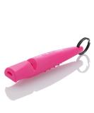 Acme Alpha Dog Pipe No. 210.5 - Improved Version for Recall | Large Reach | New Handle & Materials - Frequency Standardized (DG Pink) | International Shipping Available - Buy Online on GoSupps.com
